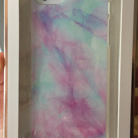 Iridescent Crystal iPhone Case (iPhone 8, 7, 6/6s) - Picture 2 of 4